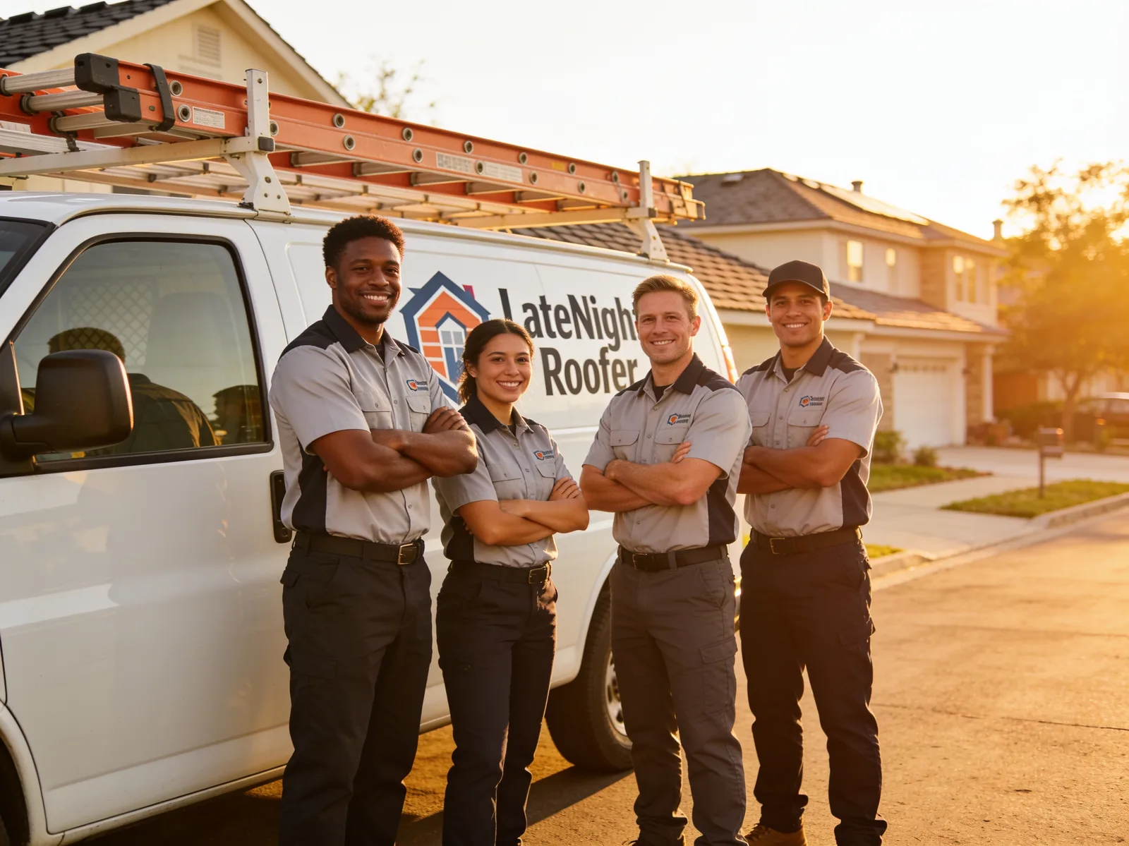 Emergency Roof Repair company in Half Moon Bay, CA